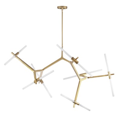 Подвесной светильник LOFT IT 10399/14 GD