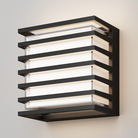 Настенный светильник уличный Downing Street O020WL-L10B4K