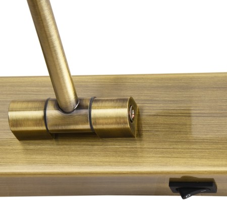 Подсветка для картин Harrison A1709AP-1AB