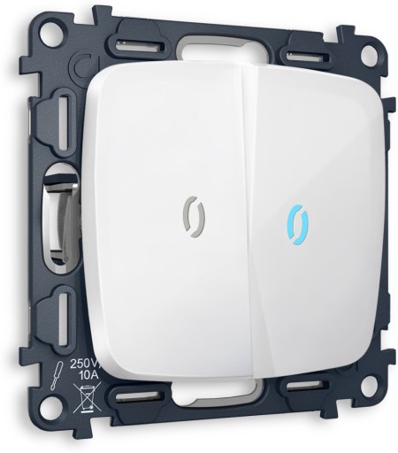 Выключатель QUANT MO104040