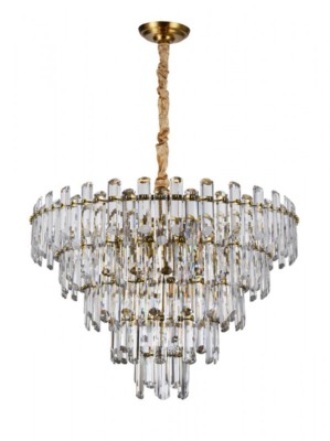 Подвесная люстра Divinare 3511/17 LM-16