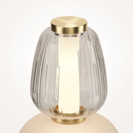 Интерьерная настольная лампа Pattern MOD267TL-L28G3K