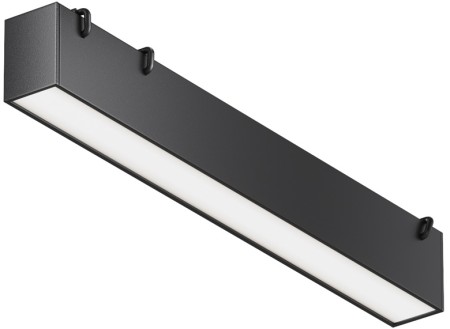 Трековый светильник Basis TR129B-12W4K-B