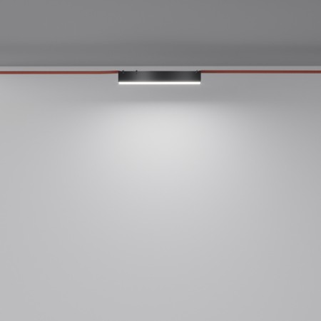 Трековый светильник Basis TR129B-12W4K-B