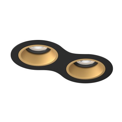 Встраиваемый светильник Lightstar D6270303BMOD