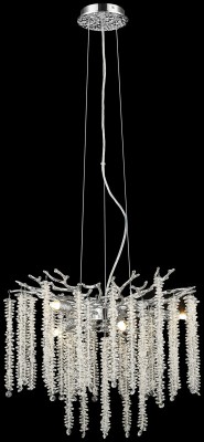 Подвесная люстра VELANTE 185-103-06