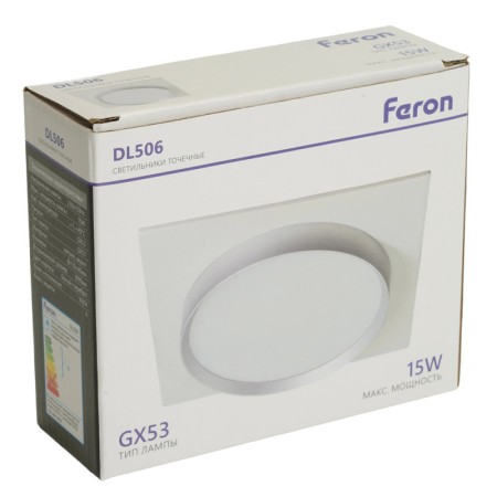 Встраиваемый светильник Feron 51361