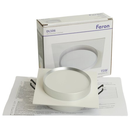 Встраиваемый светильник Feron 51361