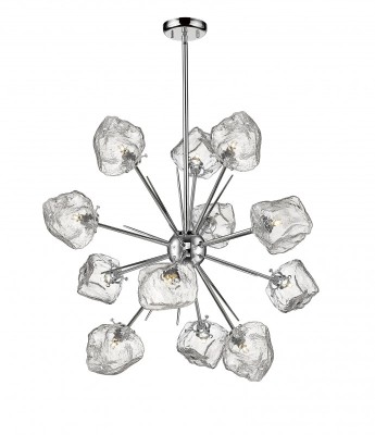 Люстра на штанге Simple Story 1106-12PL