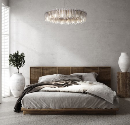 Подвесная люстра Rocio MOD036PL-18N