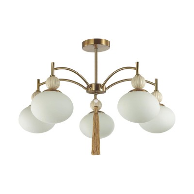 Люстра на штанге LUMION 8272/5C