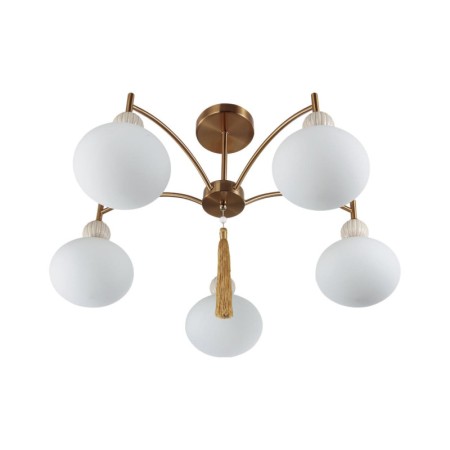 Люстра на штанге LUMION 8272/5C