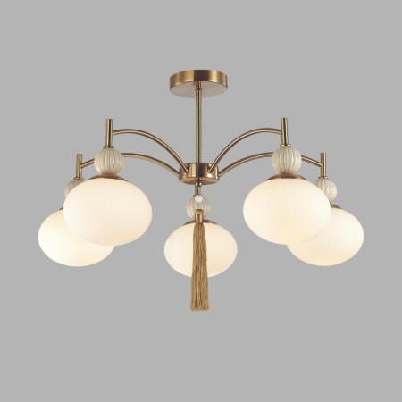 Люстра на штанге LUMION 8272/5C