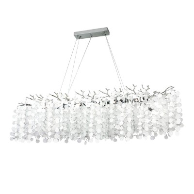 Подвесная люстра MODELUX MS.2113.1200 CR