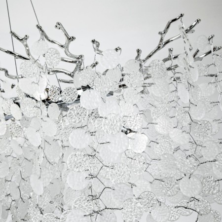 Подвесная люстра MODELUX MS.2113.1200 CR