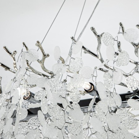 Подвесная люстра MODELUX MS.2113.1200 CR