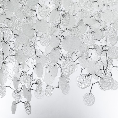 Подвесная люстра MODELUX MS.2113.1200 CR