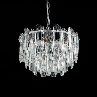 Подвесная люстра MODELUX ML.7083.8 CR