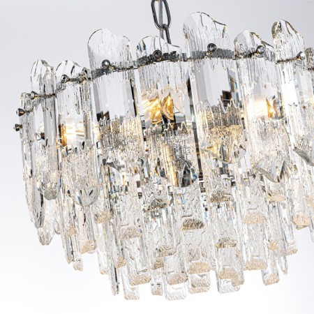 Подвесная люстра MODELUX ML.7083.8 CR