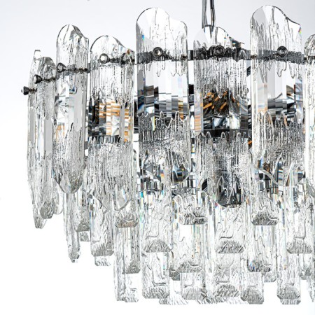Подвесная люстра MODELUX ML.7083.8 CR