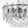 Подвесная люстра MODELUX ML.7083.8 CR