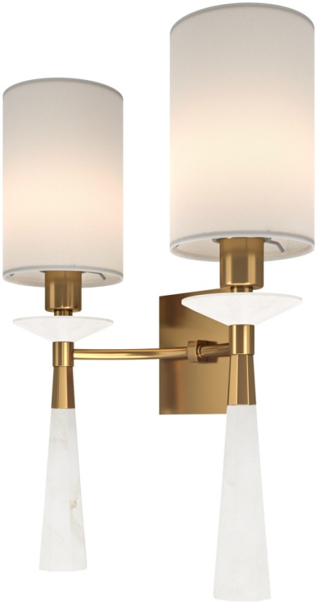 Бра Bianco MOD224WL-02BS1