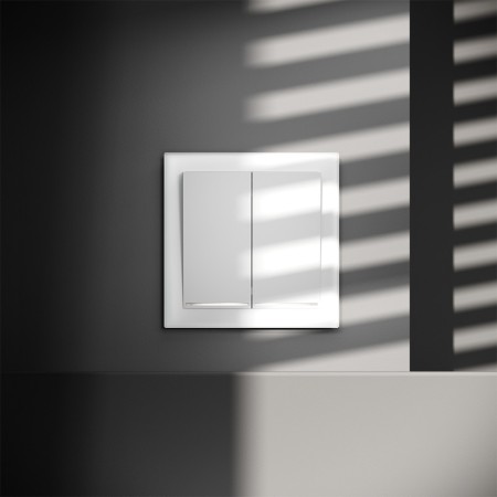 Выключатель VOLTUM VLS020202