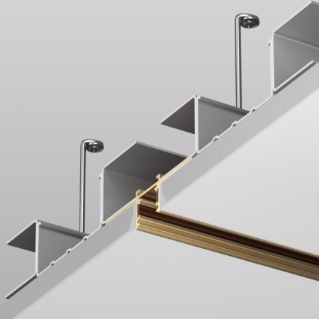 Шинопровод SHINE HIDE TR5702-SB