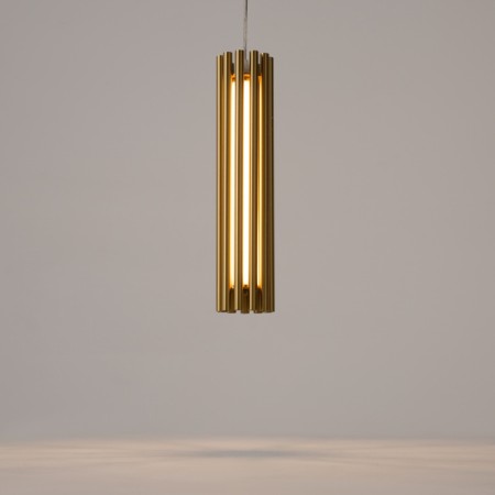 Подвесной светильник Sonata MOD410PL-L12BS3K