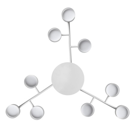 Накладная люстра LUMION 8235/9C