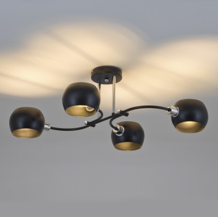 Накладная люстра MODELUX MD.5172.4