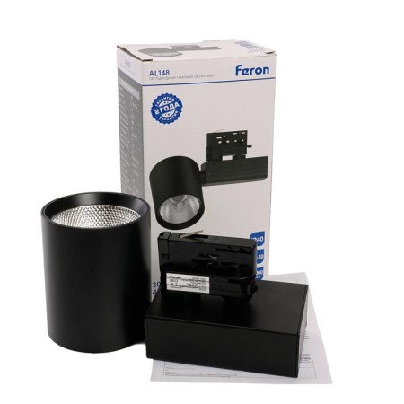 Светильник на шине Feron 51605