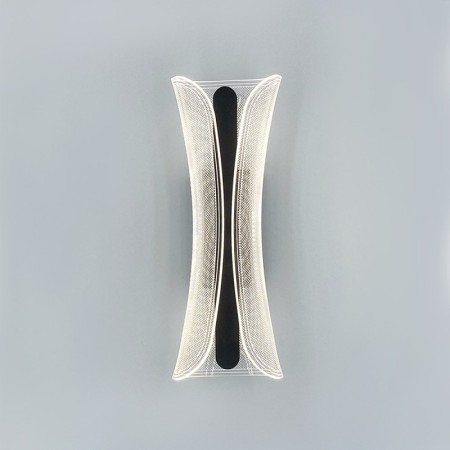 Бра LED4U L6327-01 GR