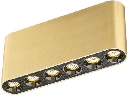 Точечный светильник Small 7093/15CL