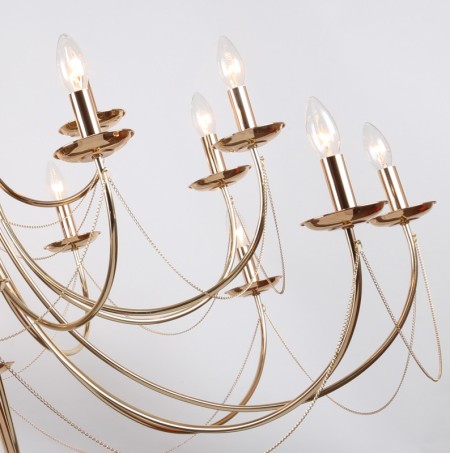 Подвесная люстра F-Promo 2591-20P