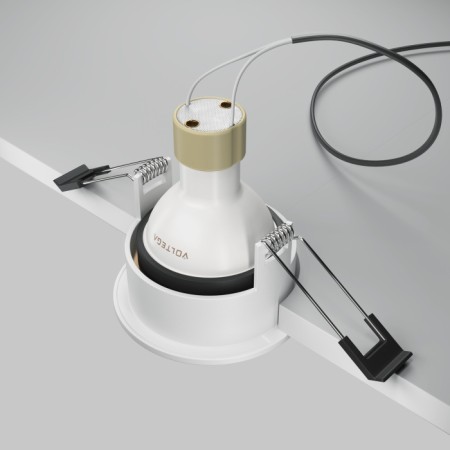 Точечный светильник Share DL126-GU10-WB