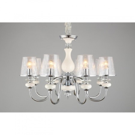 Подвесная люстра Omnilux OML-84603-08