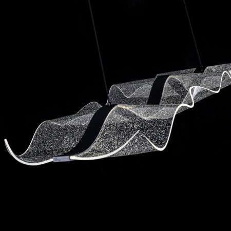 Подвесной светильник MODELUX MS.8046.1000 BK