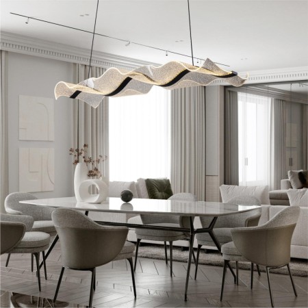 Подвесной светильник MODELUX MS.8046.1000 BK