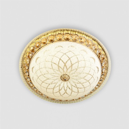 Накладной светильник LED4U L1107-300 GD