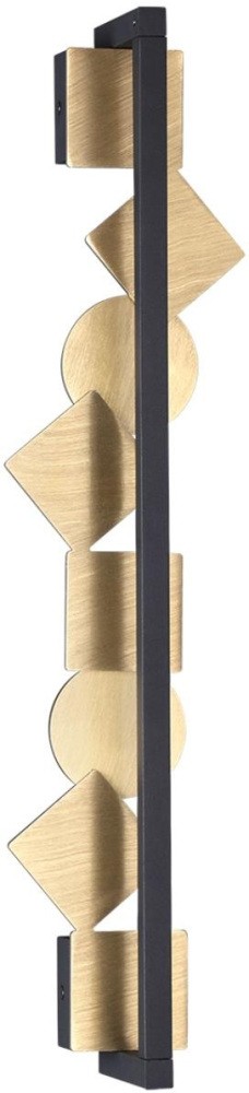 Настенный светильник Geos 6691/12WL