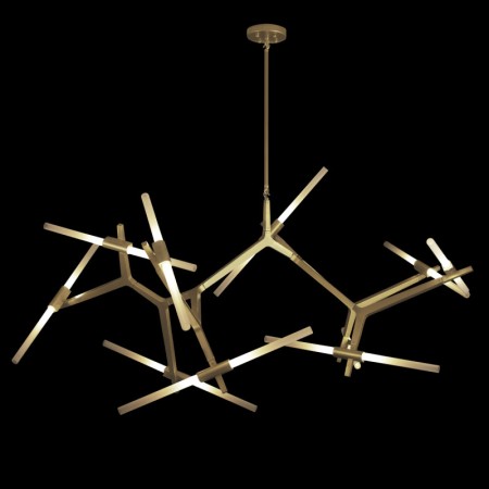 Подвесной светильник LOFT IT 10399/20 GD