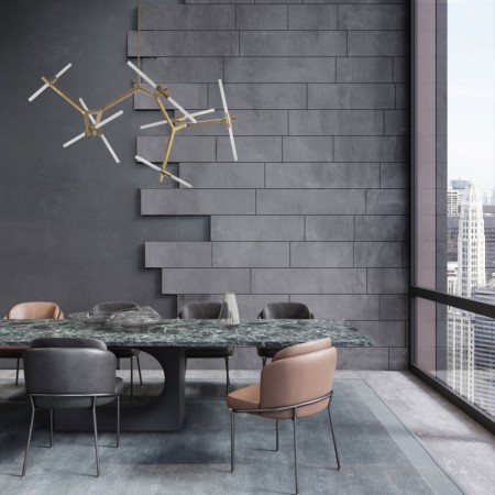 Подвесной светильник LOFT IT 10399/20 GD