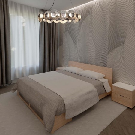 Настенный светильник Claros 4641-3W