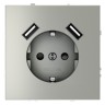 Розетка VOLTUM VLS040405