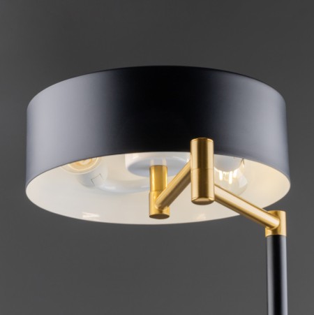 Настольная лампа Freya FR4008TL-02BBS