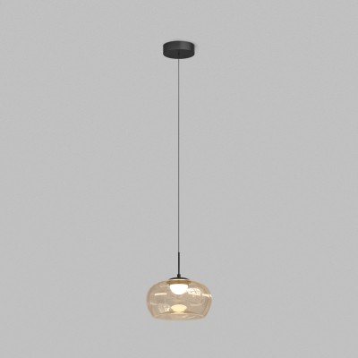 Подвесной светильник Denkirs DK6742-BK+AM