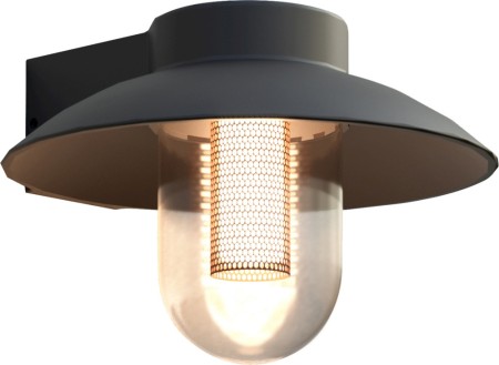 Настенный светильник уличный Lock 4384-1W