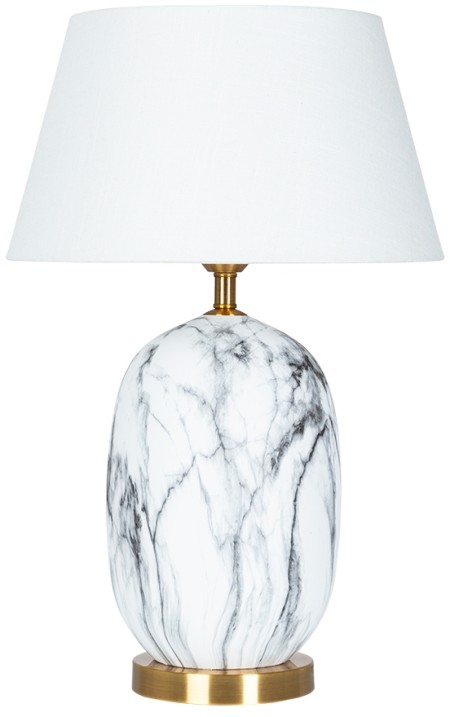 Интерьерная настольная лампа Sarin A4061LT-1PB