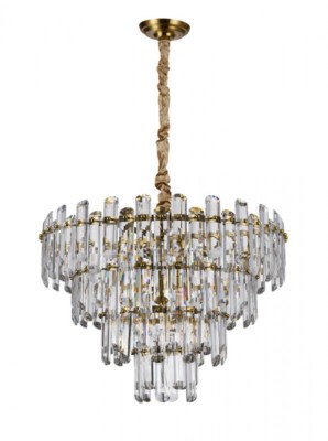 Подвесная люстра Divinare 3511/17 LM-8